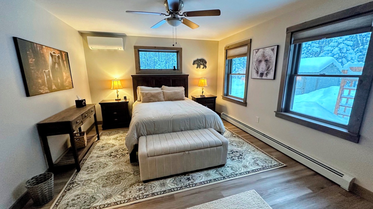 Photo of Bedroom in Bethel