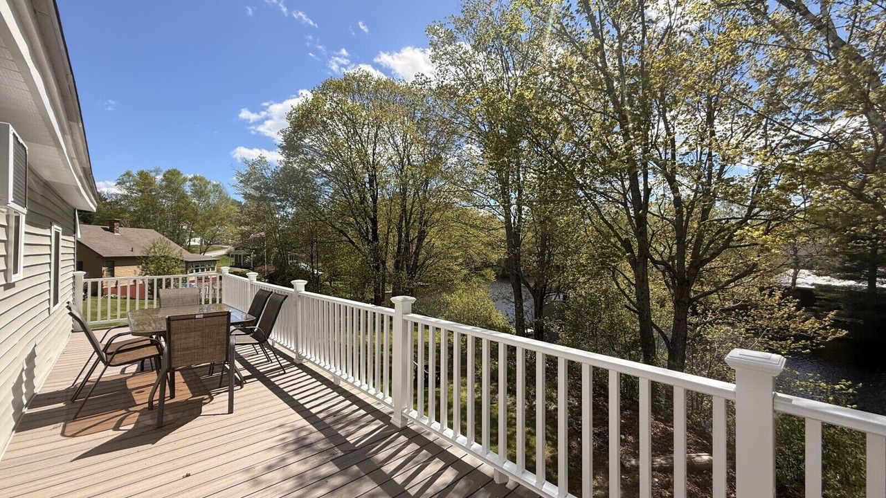 Photo of Patio Balcony in Greenville