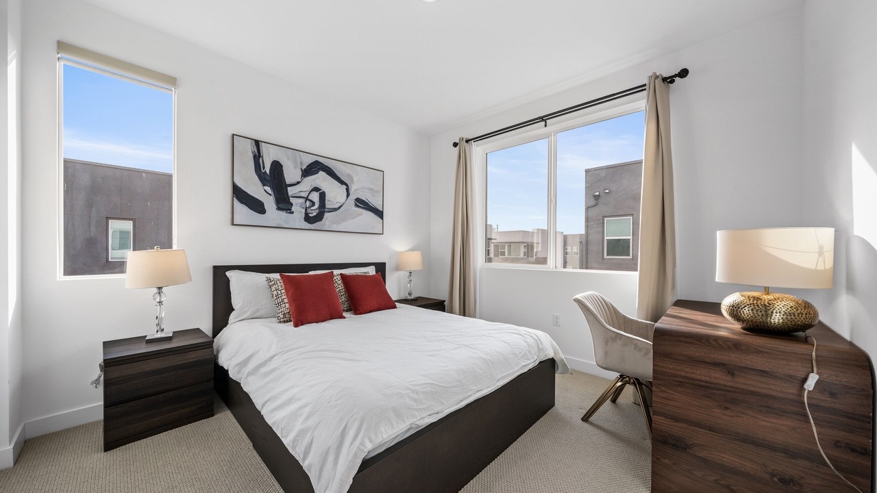 Photo of Bedroom in Tustin