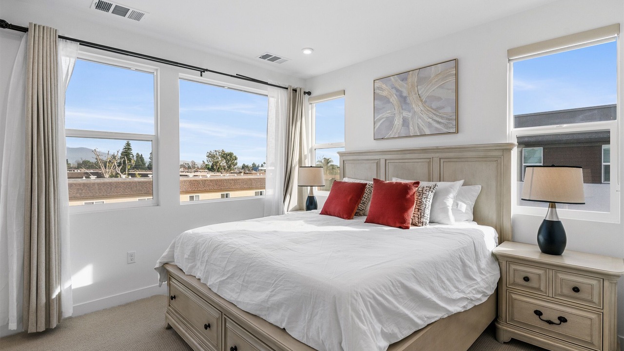 Photo of Bedroom in Tustin