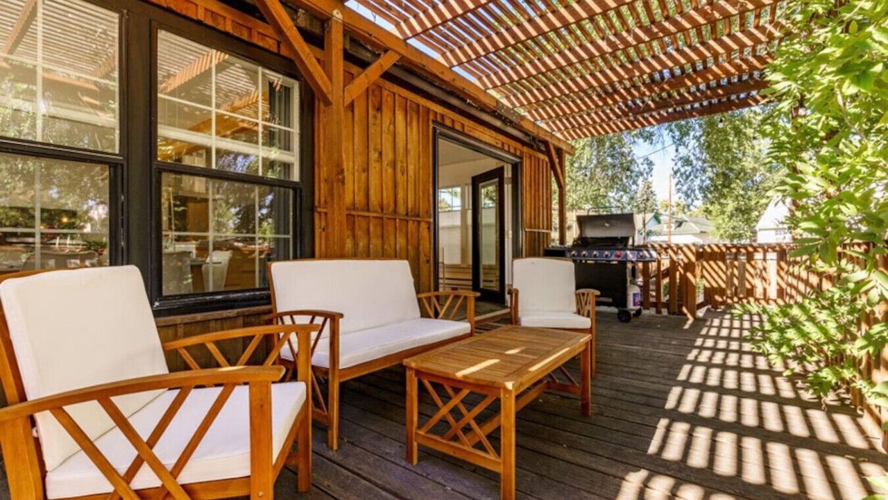 Photo of Patio Balcony in Veterans Park