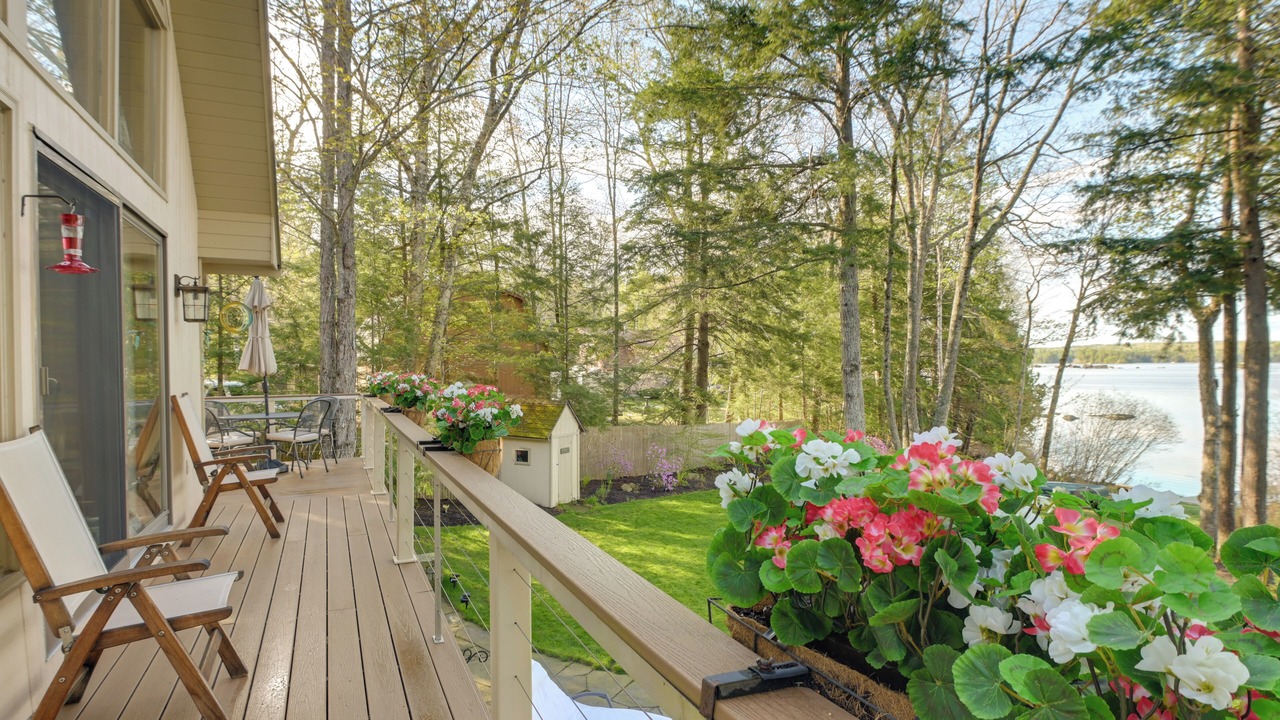 Photo of Patio Balcony in Dedham