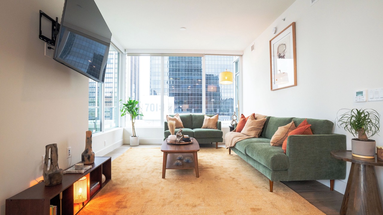 Photo of Livingroom in East Village