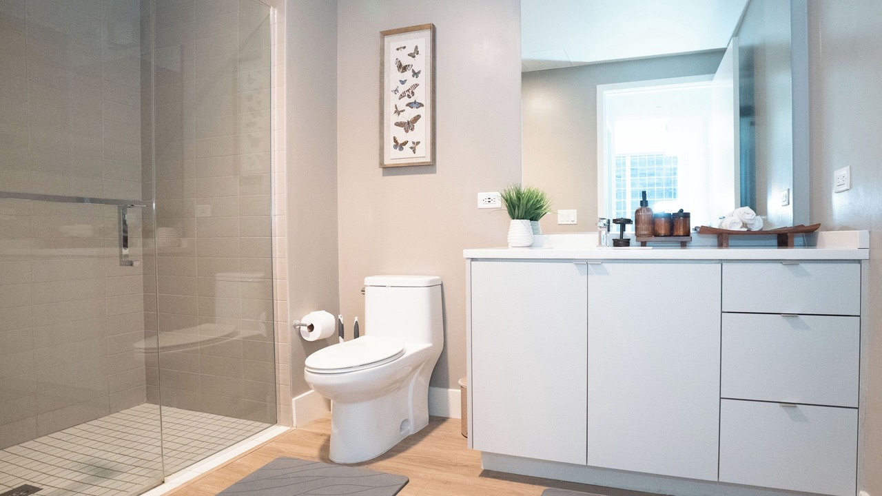 Photo of Bathroom in East Village