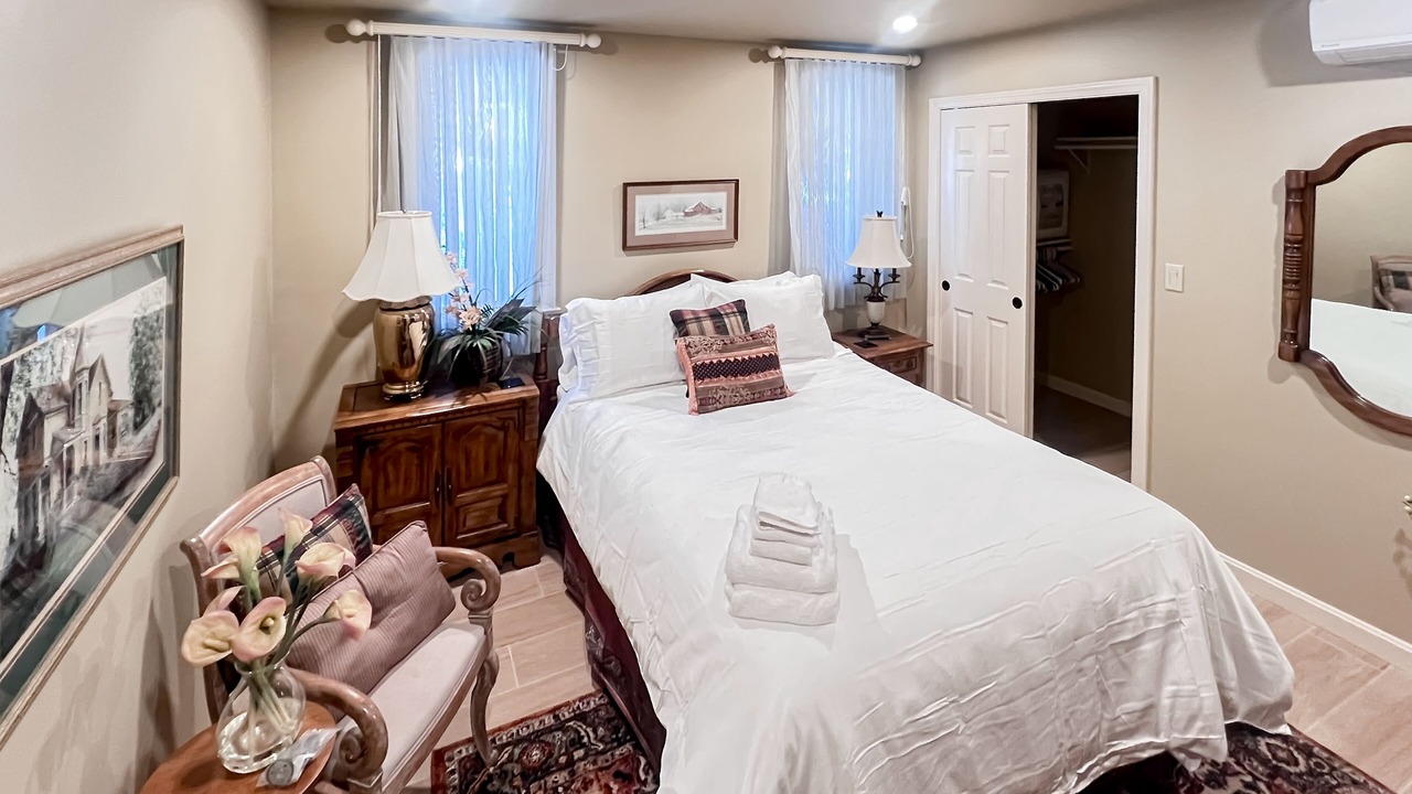 Photo of Bedroom in Rockport