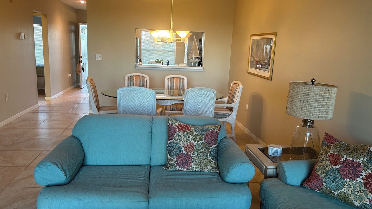 Photo of Livingroom in Palmer Ranch