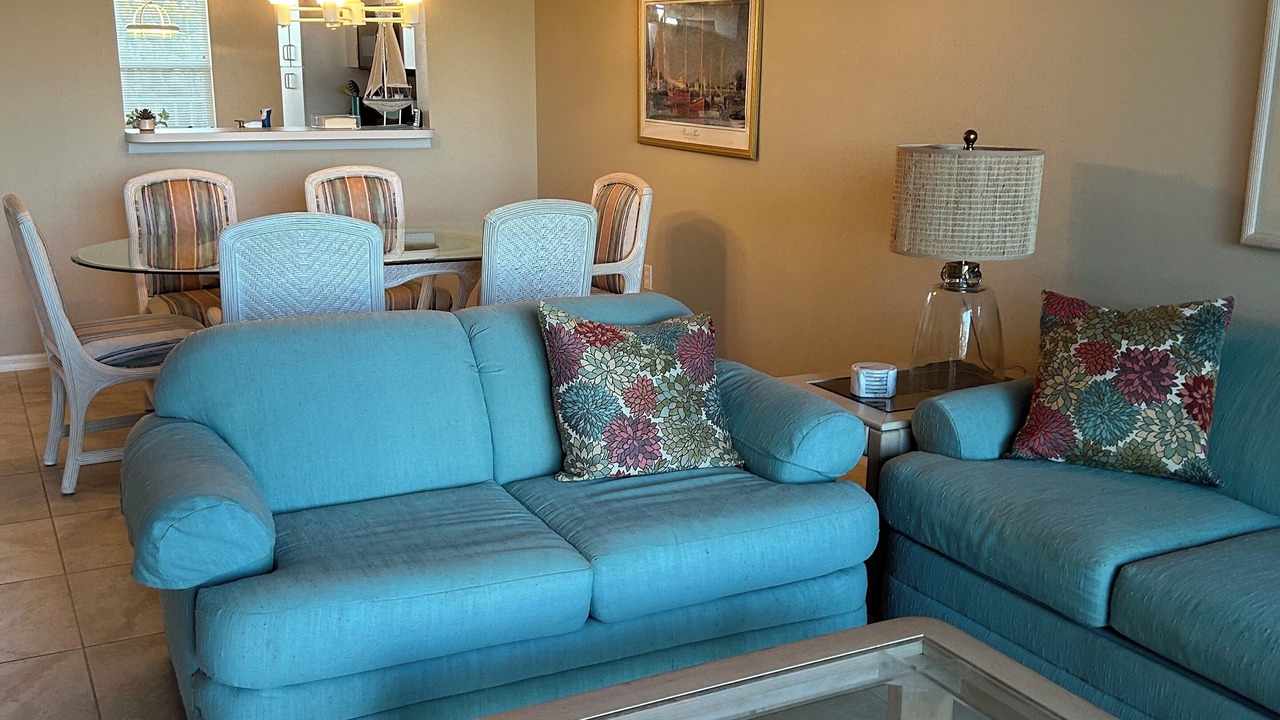 Photo of Livingroom in Palmer Ranch