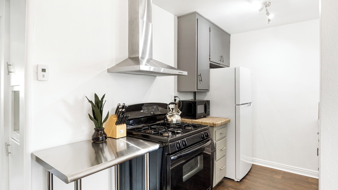 Photo of Kitchen in Orange