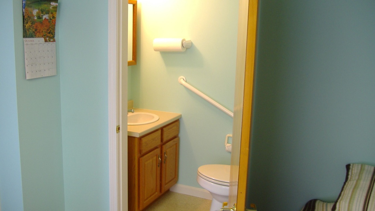 Photo of Bathroom in Cushing