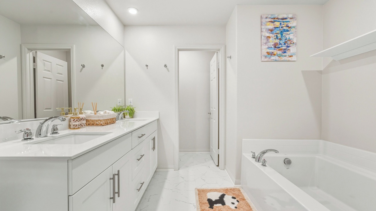 Photo of Bathroom in Westmont