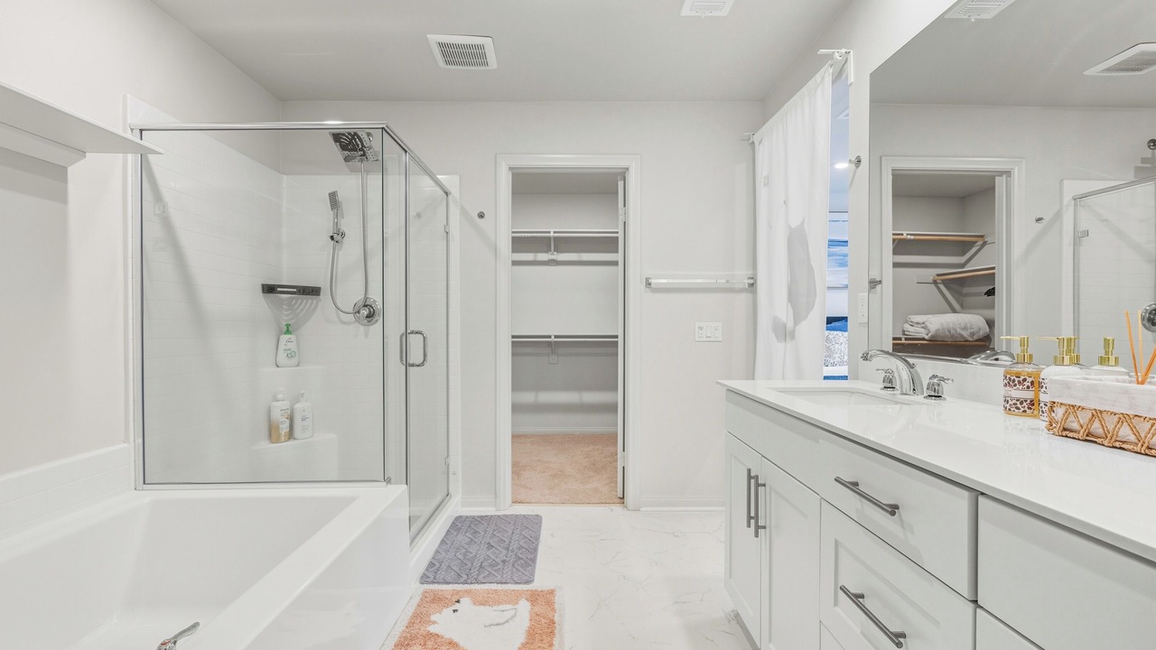 Photo of Bathroom in Westmont