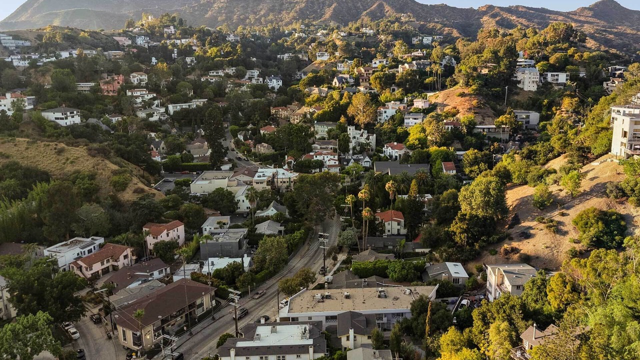 Photo of Outdoor in Beachwood Canyon