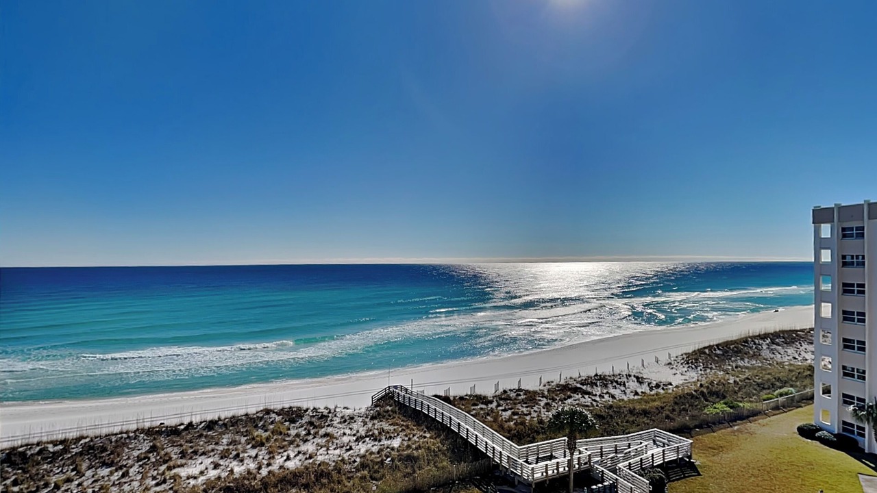 Photo of Patio Balcony in Pensacola Beach