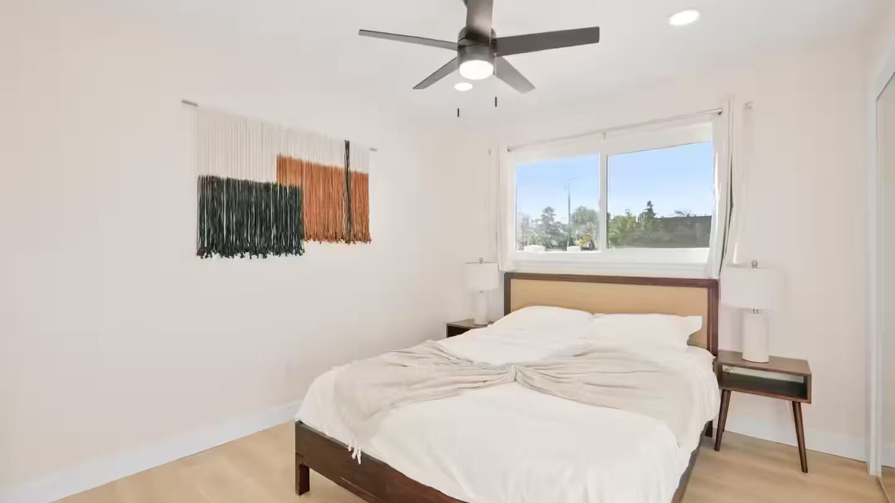 Photo of Bedroom in Lake Murray