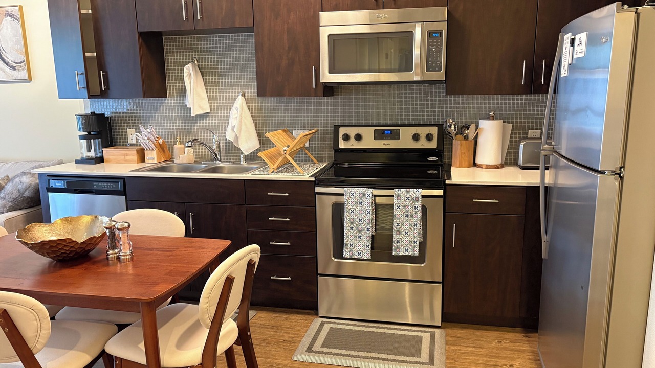 Photo of Kitchen in Mid-Wilshire