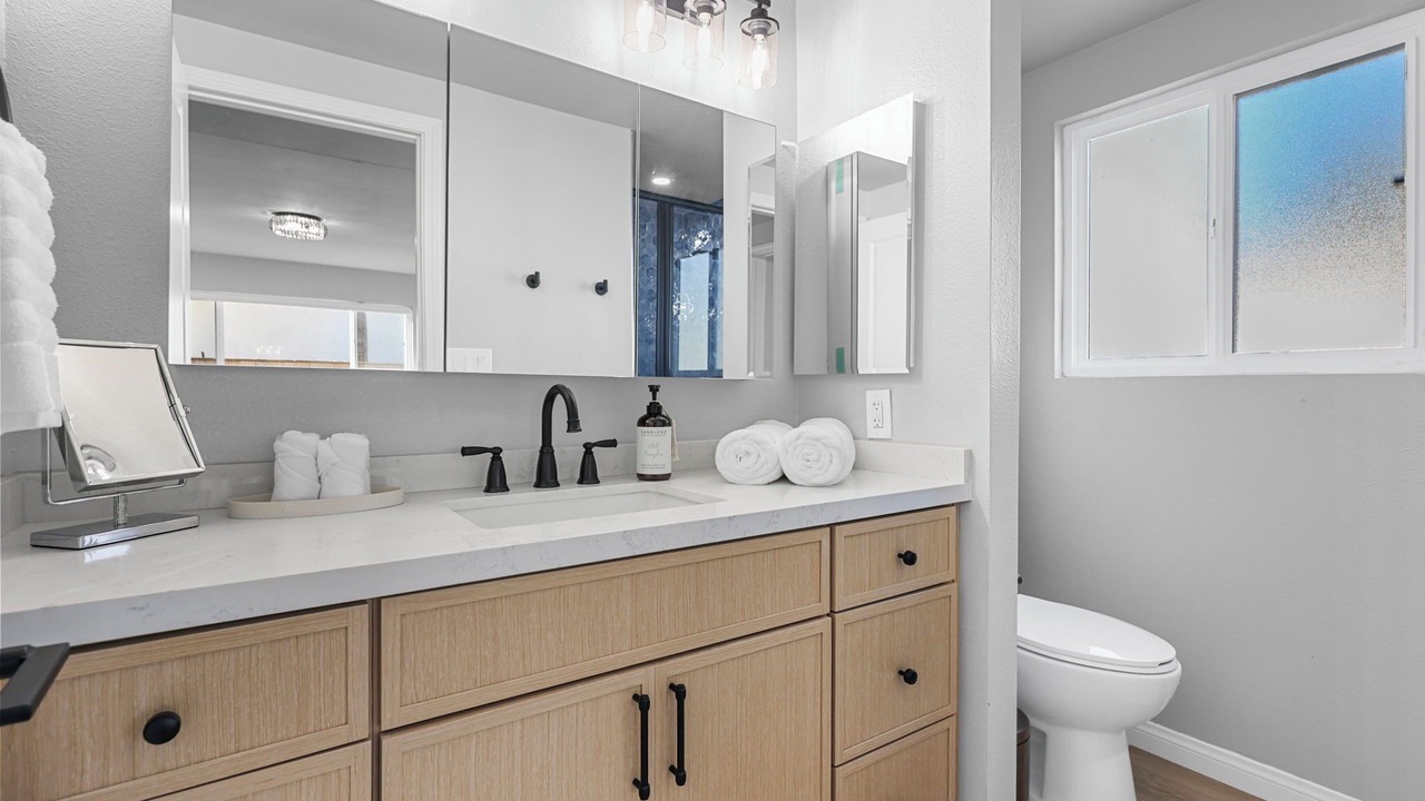 Photo of Bathroom in Charter Oak