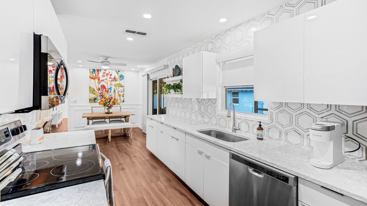 Photo of Kitchen in Park East