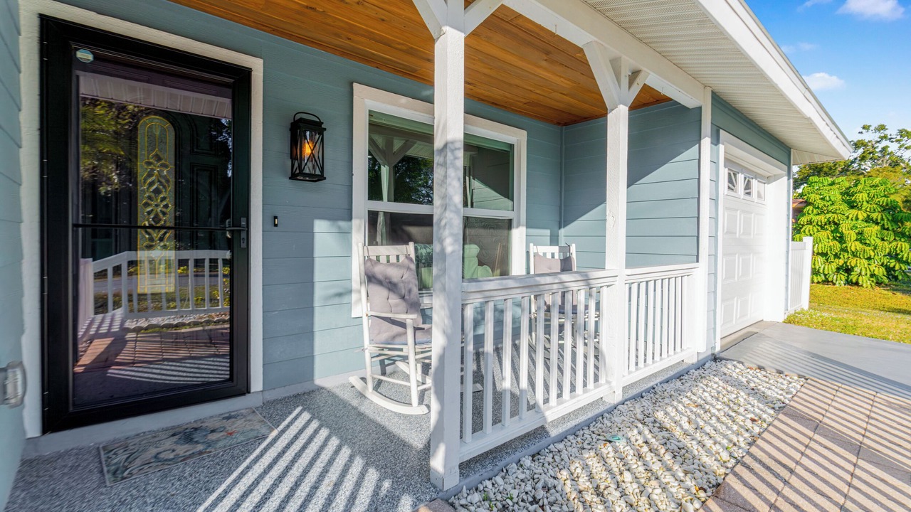Photo of Patio Balcony in Park East
