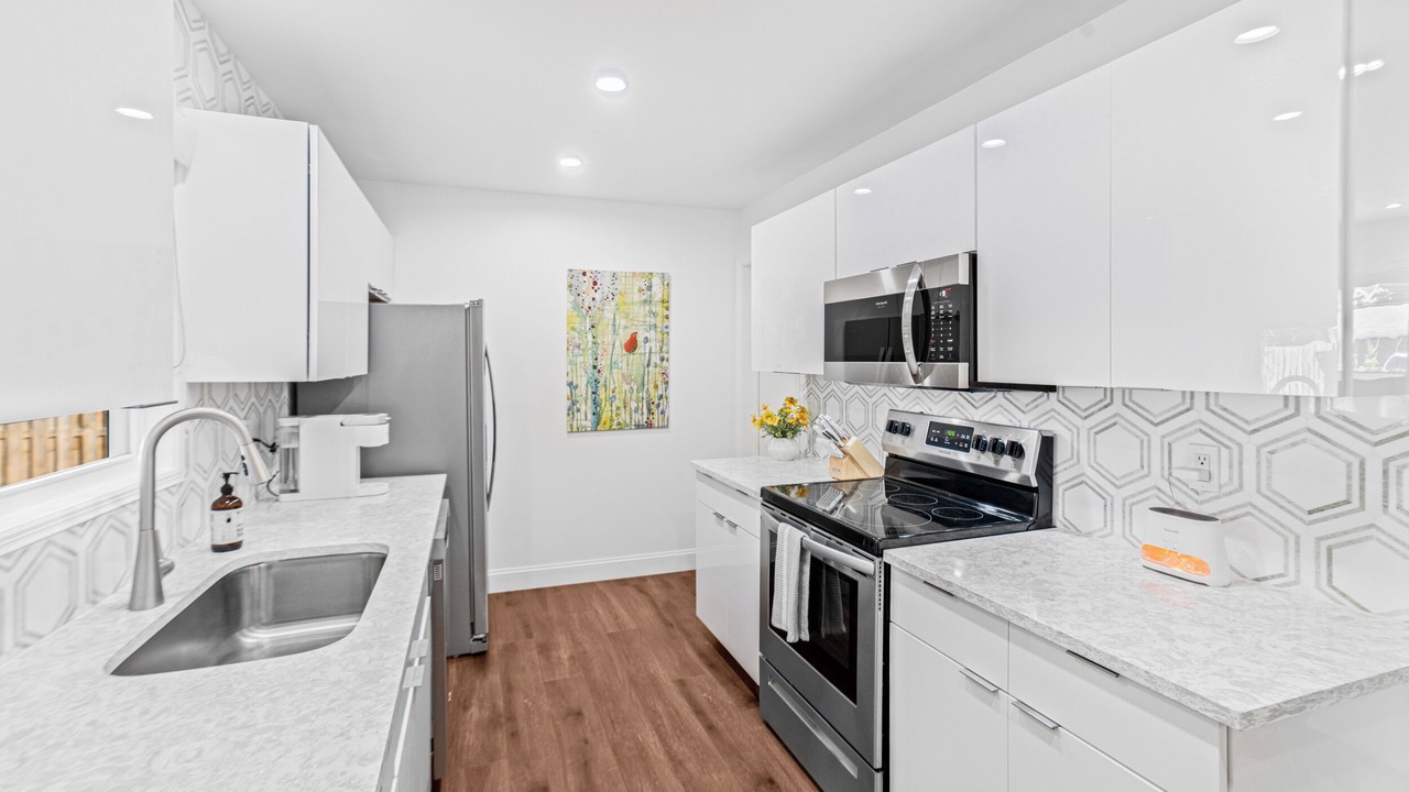 Photo of Kitchen in Park East