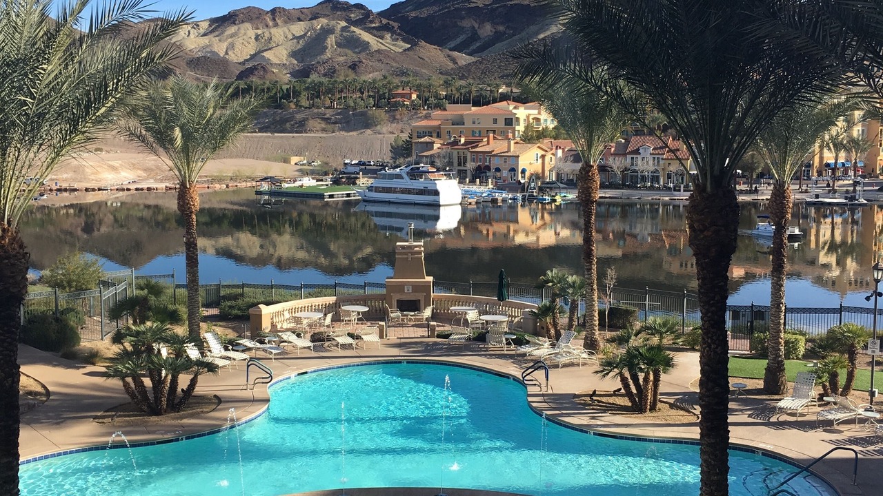 Photo of Bedroom in Lake Las Vegas