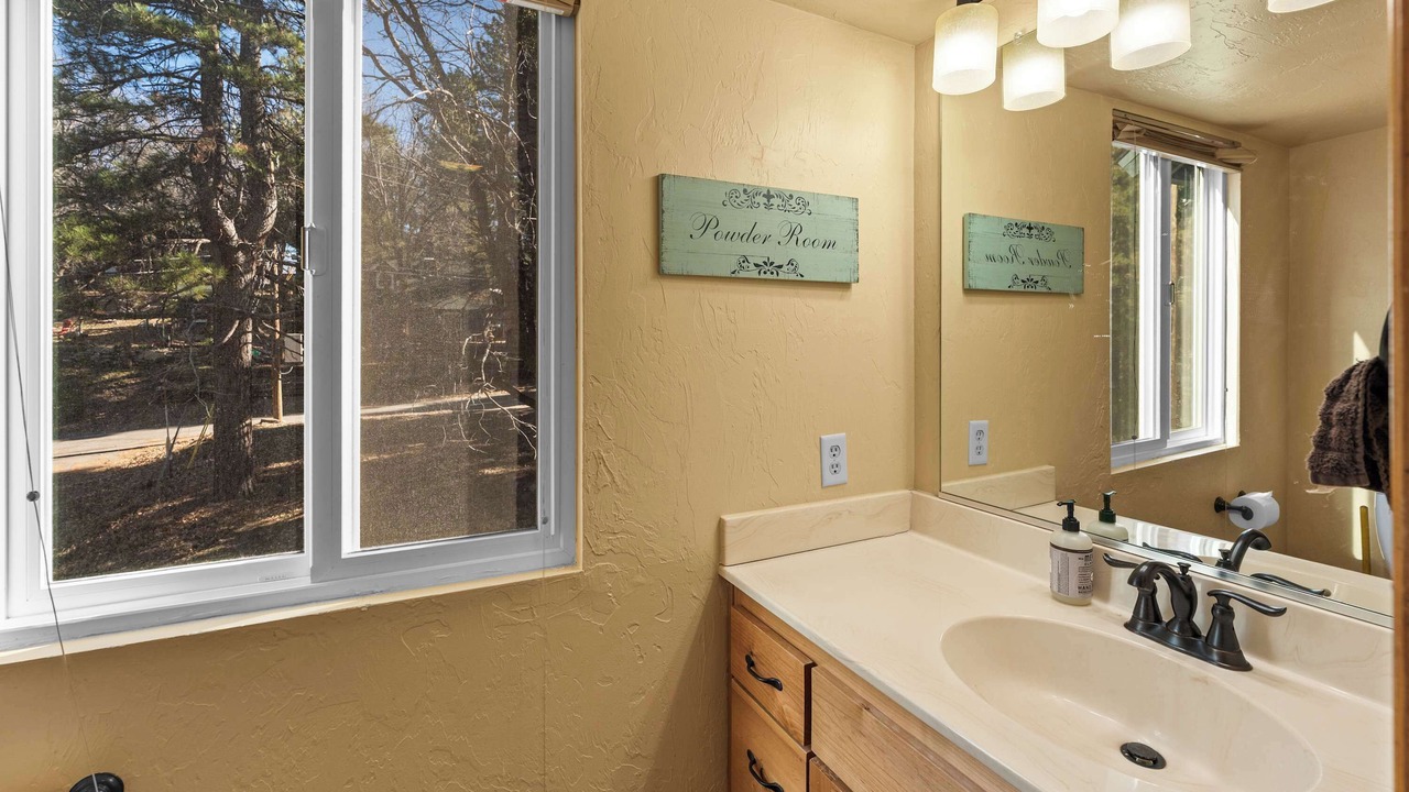 Photo of Bathroom in Running Springs
