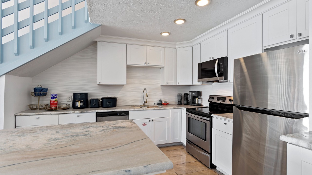 Photo of Kitchen in Crystal Shores