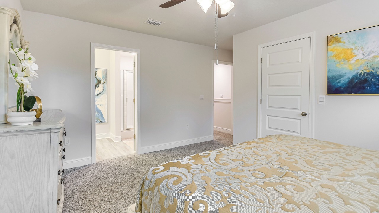 Photo of Bedroom in Florida Panhandle