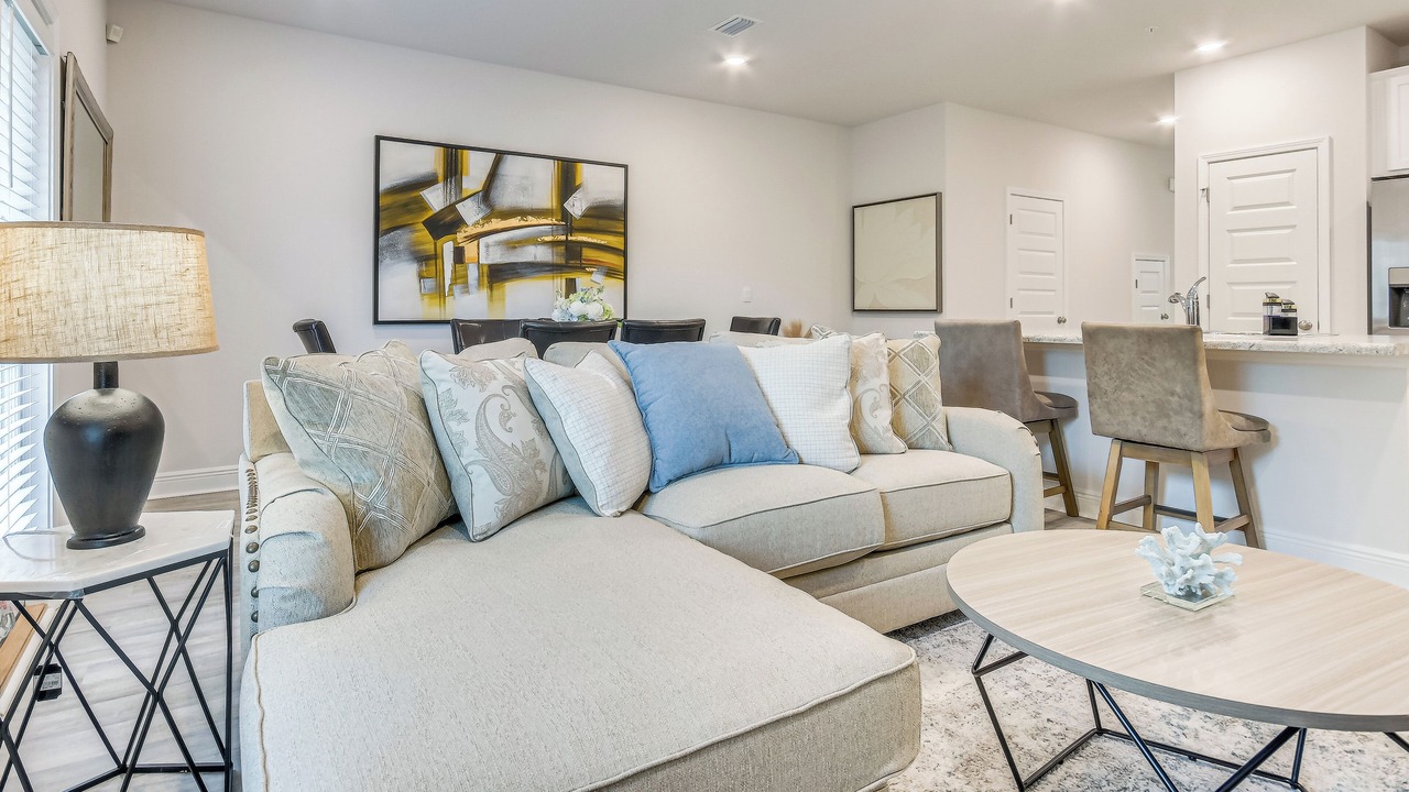 Photo of Livingroom in Florida Panhandle