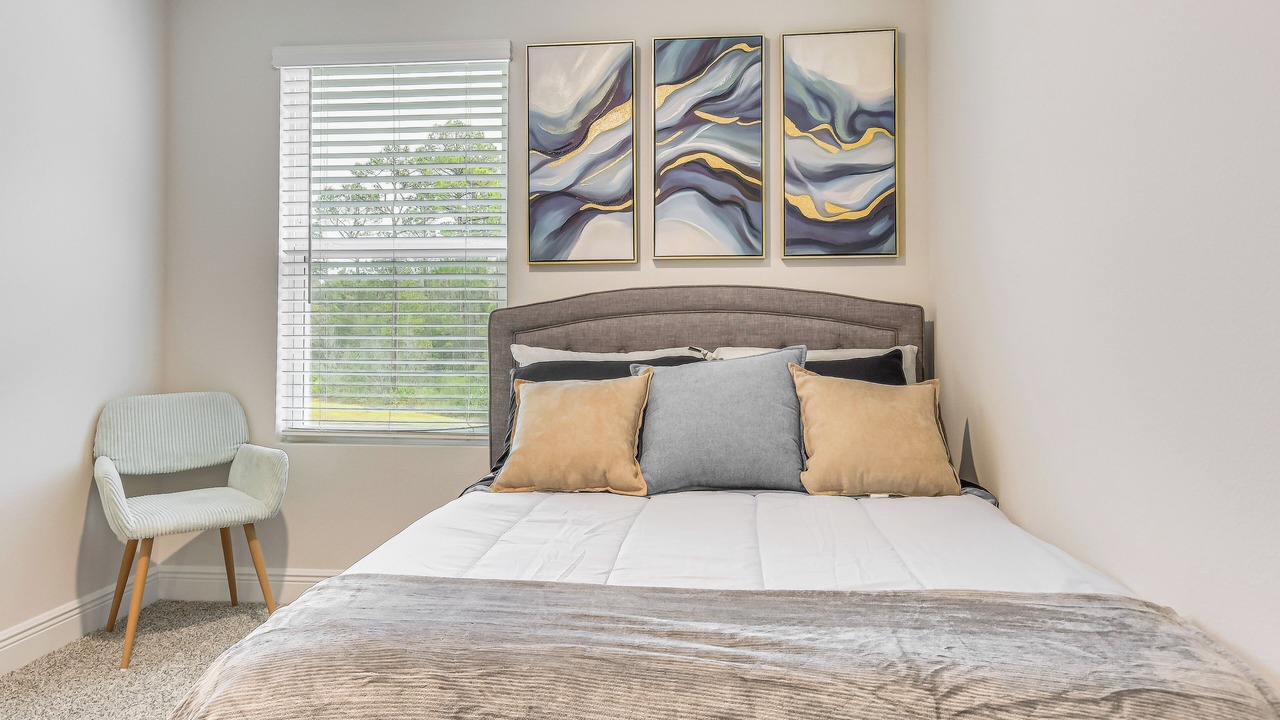Photo of Bedroom in Florida Panhandle