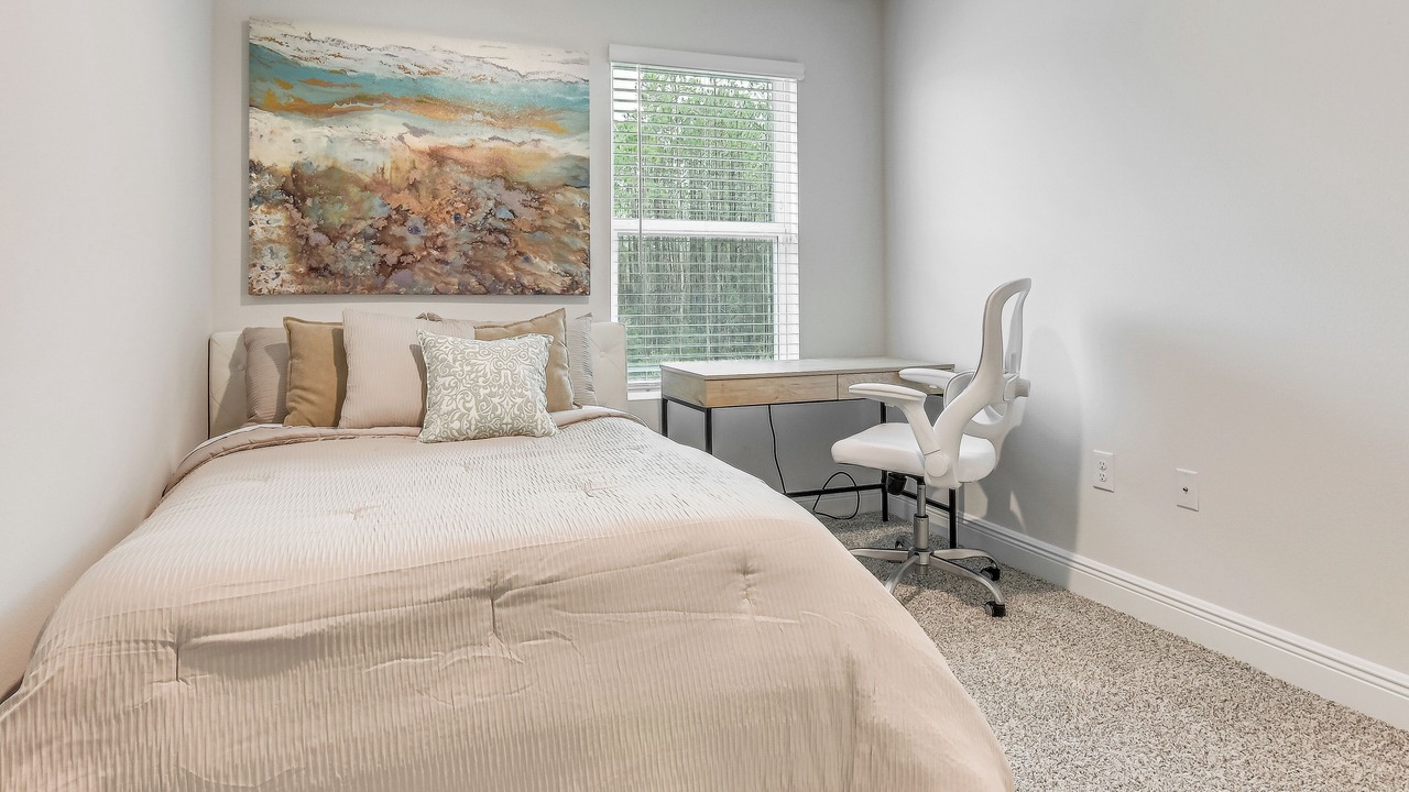 Photo of Bedroom in Florida Panhandle