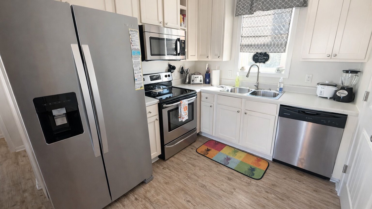 Photo of Kitchen in Pensacola Beach