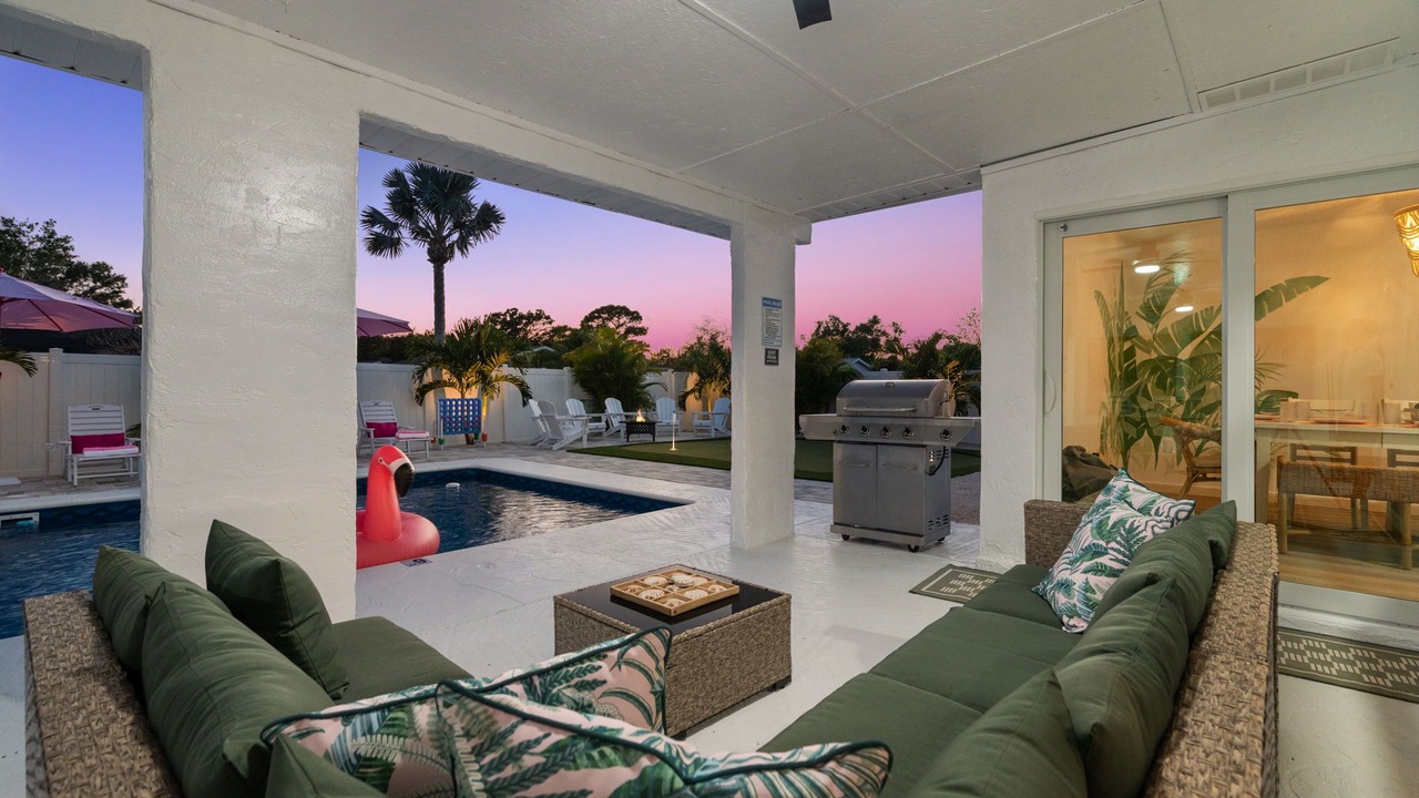 Photo of Patio Balcony in Whitfield