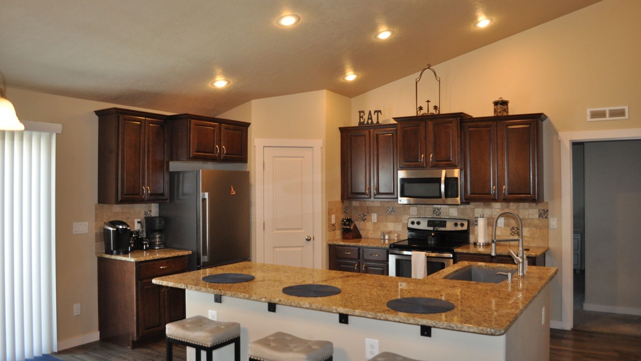 Photo of Kitchen in Caldwell