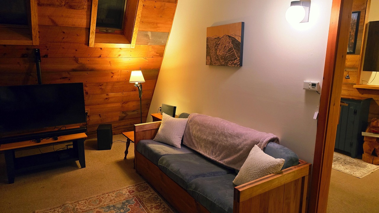 Photo of Livingroom in Carrabassett Valley
