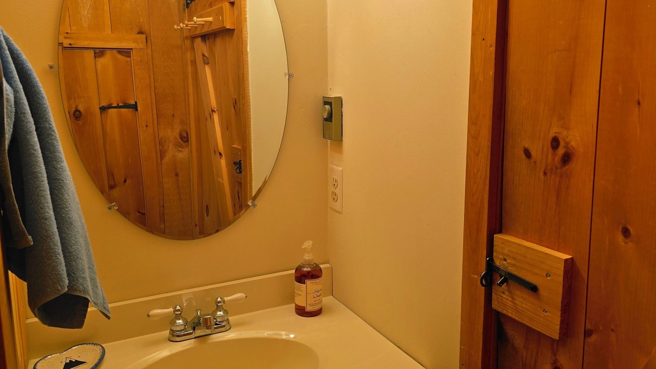 Photo of Bathroom in Carrabassett Valley