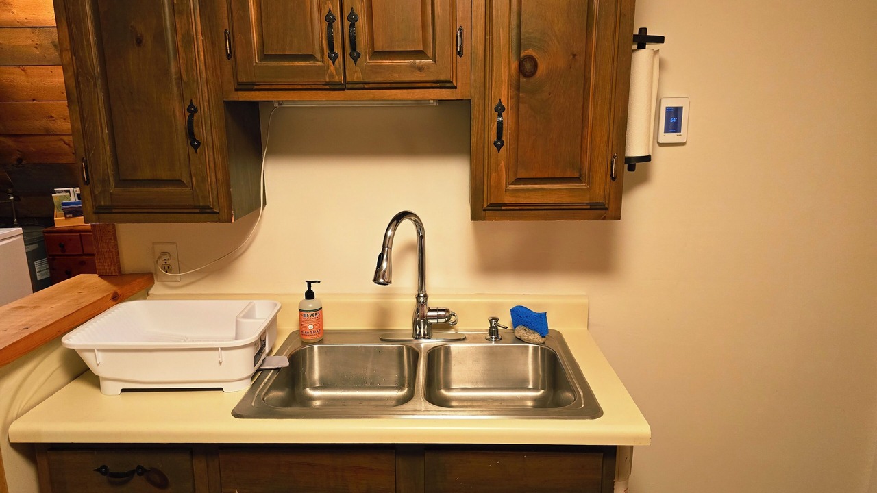 Photo of Kitchen in Carrabassett Valley