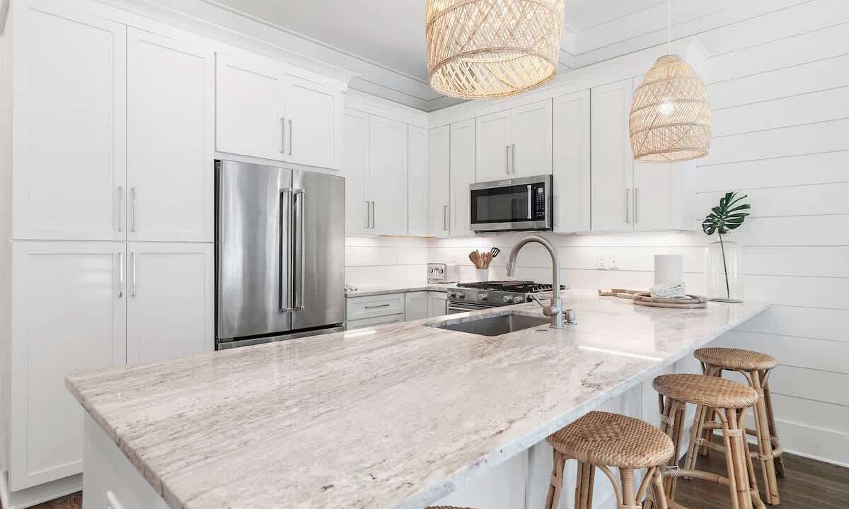 Photo of Kitchen in Lakeside at Blue Mountain Beach