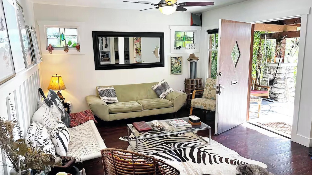 Photo of Livingroom in Eagle Rock