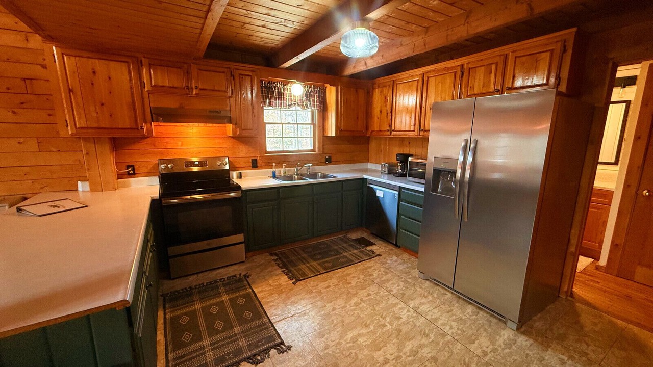 Photo of Kitchen in Greenville Junction
