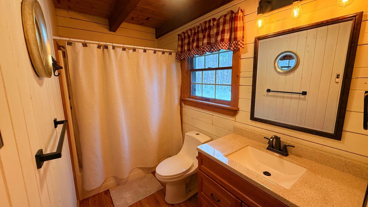 Photo of Bathroom in Greenville Junction