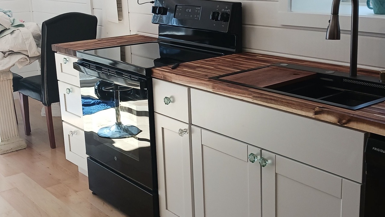 Photo of Kitchen in Winthrop