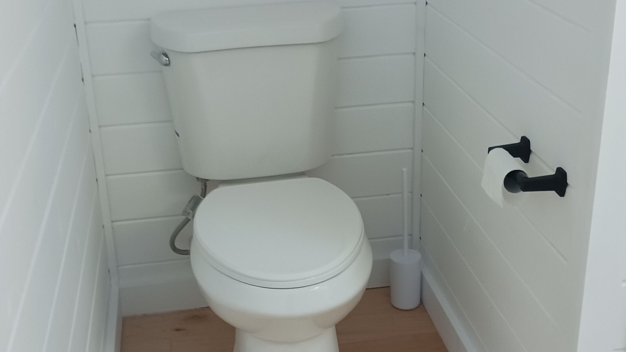 Photo of Bathroom in Winthrop