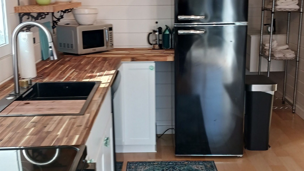 Photo of Kitchen in Winthrop