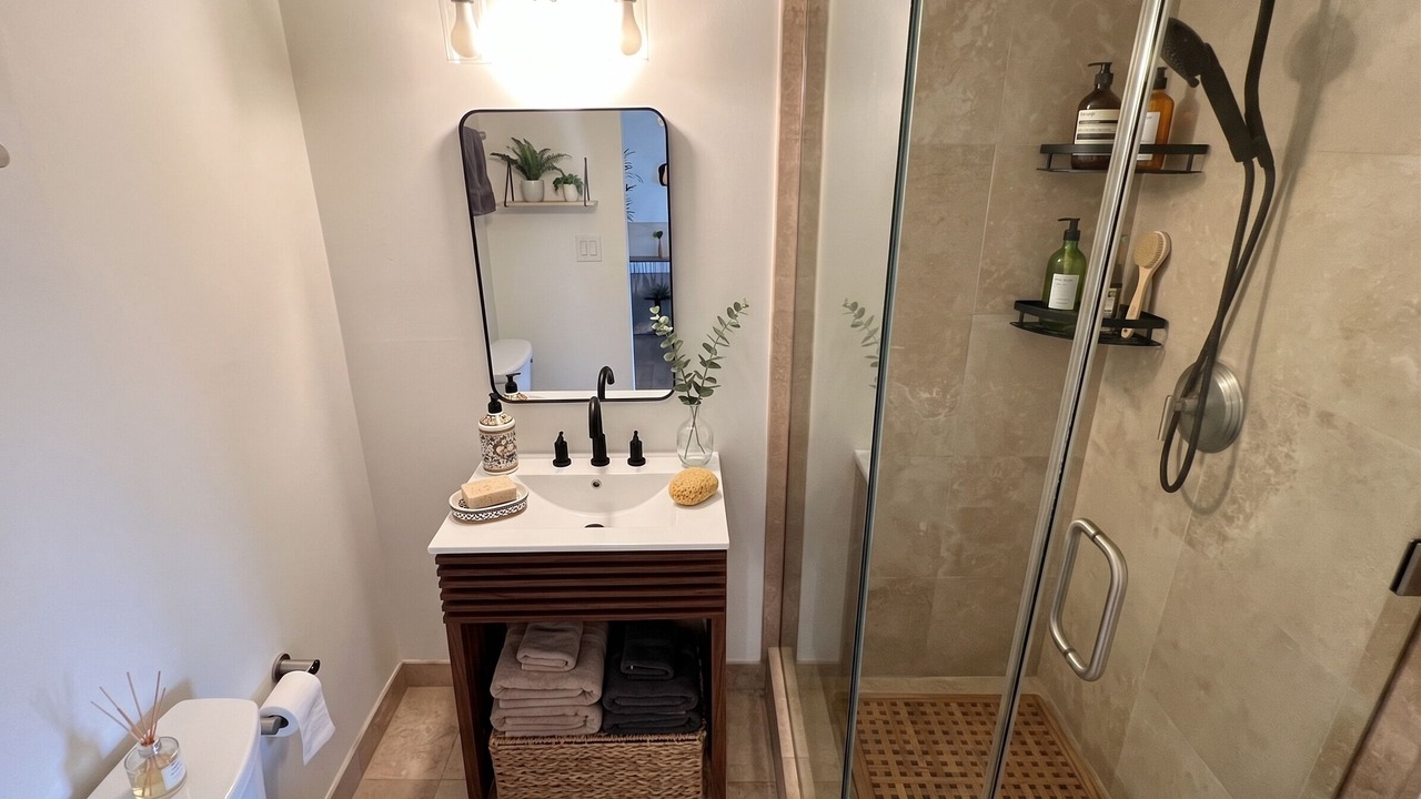 Photo of Bathroom in Norma Triangle