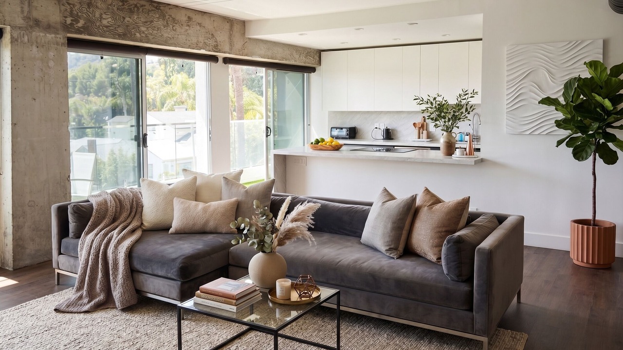Photo of Livingroom in Norma Triangle