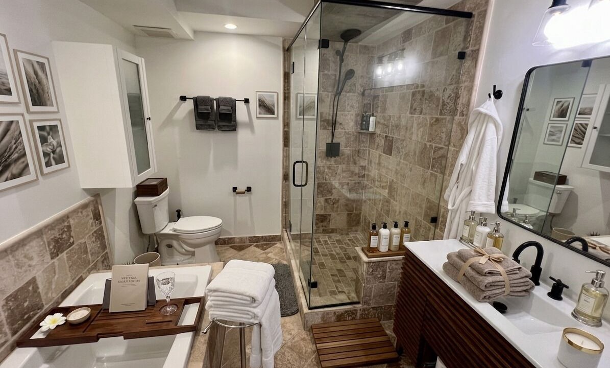 Photo of Bathroom in Norma Triangle