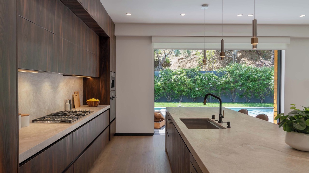 Photo of Kitchen in Hollywood Hills West