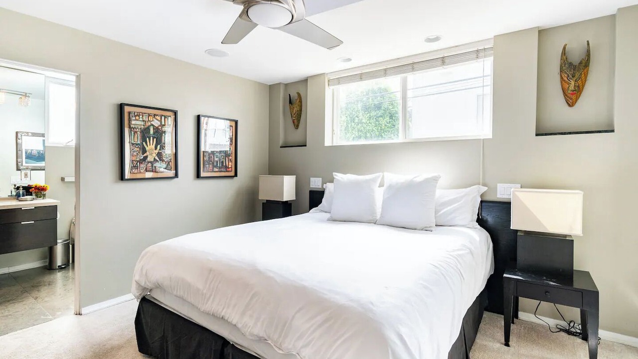 Photo of Bedroom in Venice Canals