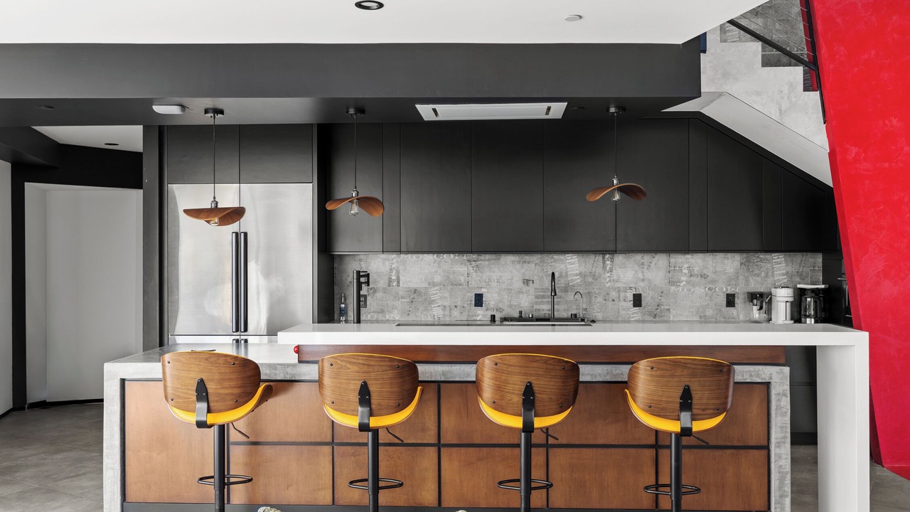 Photo of Kitchen in Malibu