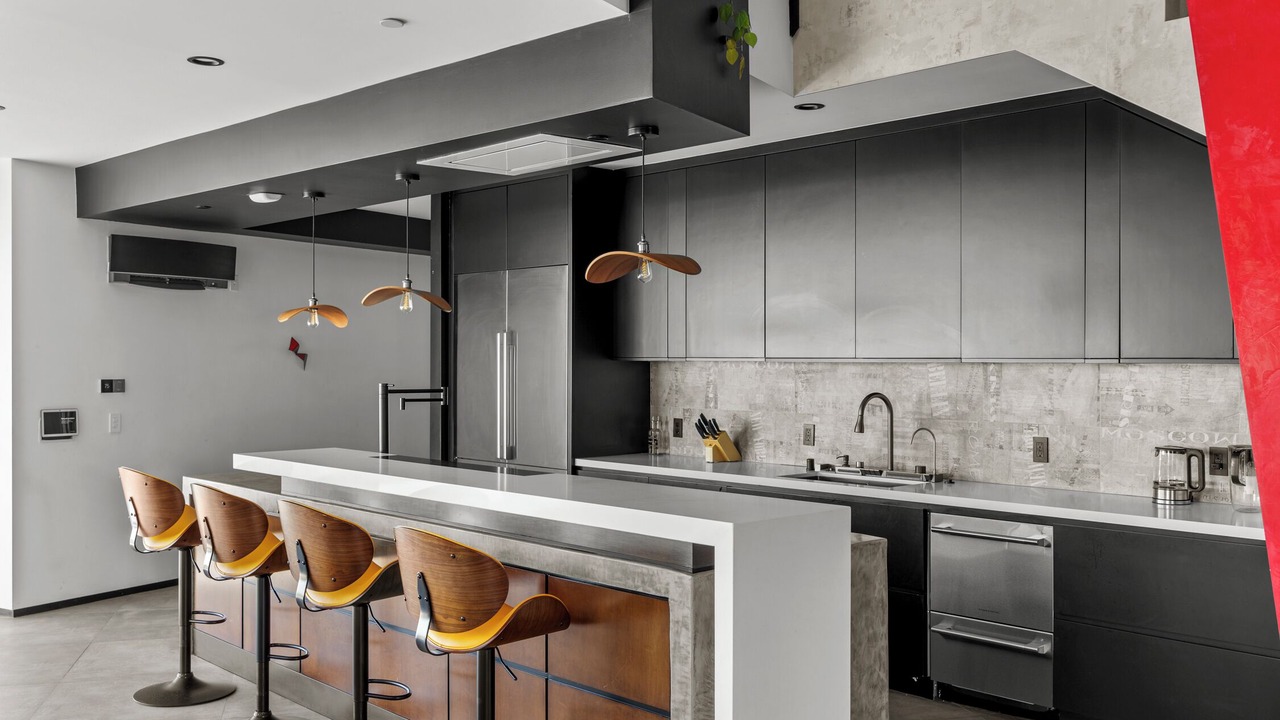 Photo of Kitchen in Malibu